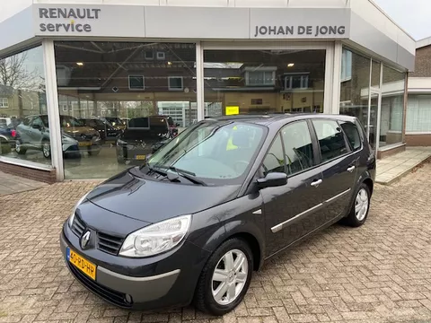 Renault Grand scenic 1.6 16V 83KW AUTBAS