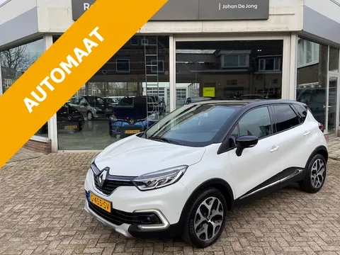 Renault Captur TCe 150pk EDC GPF Intens