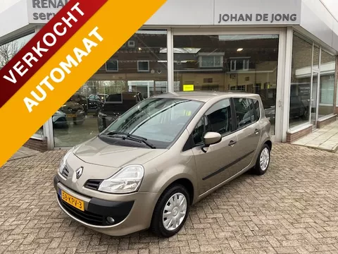 RENAULT Grand Modus 1.6 16V 110PK AUT Expression