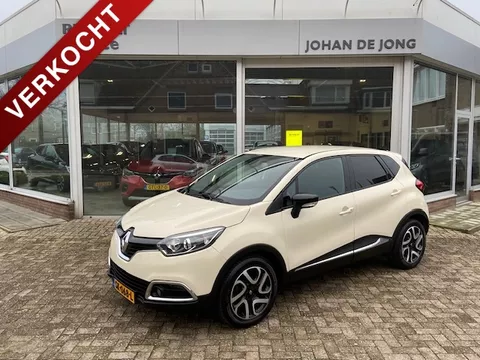 Renault Captur Energy TCe 90PK S&amp;S Dynamique