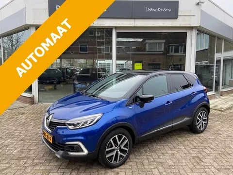 Renault Captur TCe 150pk EDC GPF Version S