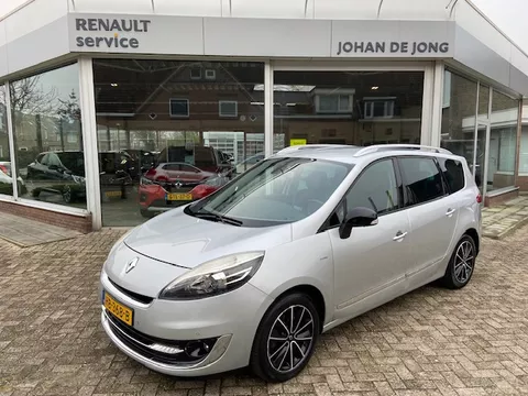 Renault Grand scenic Energy TCe 115pk Stop &amp; Start 7p Bose