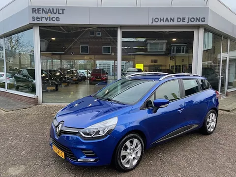 Renault Clio Energy TCe 90pk S&S Zen Trekhaak Navi