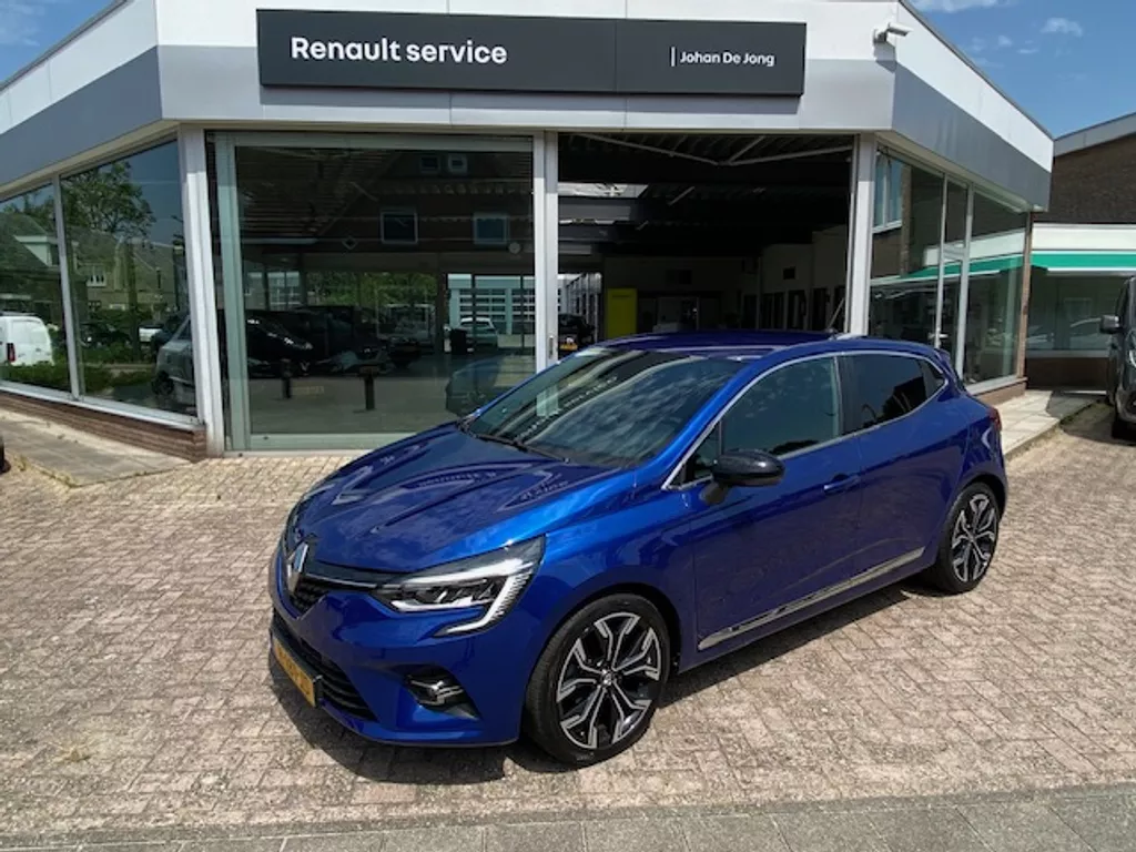Renault Clio 1.0 TCe 100pk Intens