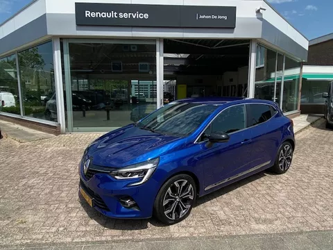 Renault Clio 1.0 TCe 100pk Intens Renault Clio 1.0 TCe 100pk Intens