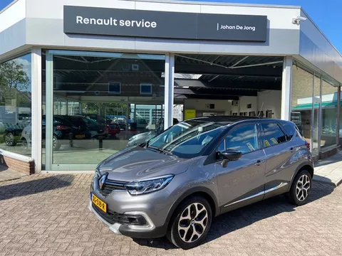 Renault Captur Energy TCe 90PK S&S Dynamique Renault Captur Energy TCe 90PK S&S Dynamique