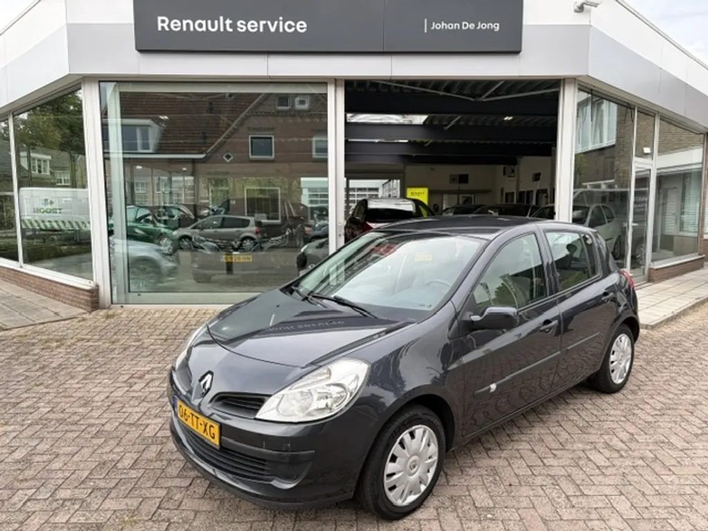 RENAULT CLIO 1.4 16V 72KW 5-DRS E4 Expression