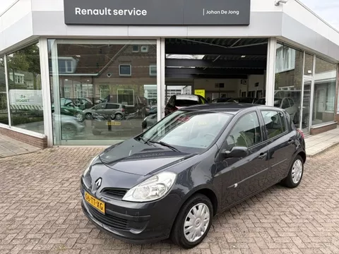 RENAULT CLIO 1.4 16V 72KW 5-DRS E4 Expression