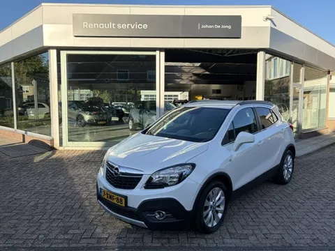 OPEL Mokka 1.4 Turbo 140PK Start/Stop Cosmo