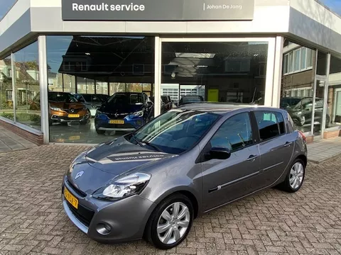 Renault Clio 1.2 TCE 100 5-DRS 20th