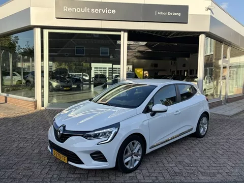 RENAULT Clio 1.0 TCe 100pk Zen