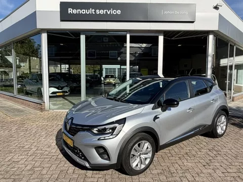 RENAULT Captur TCe 101pk Zen Trekhaak