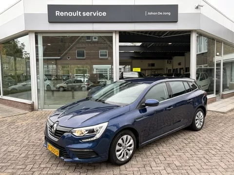 RENAULT Mégane Estate 1.2 Energy TCe 100pk Life