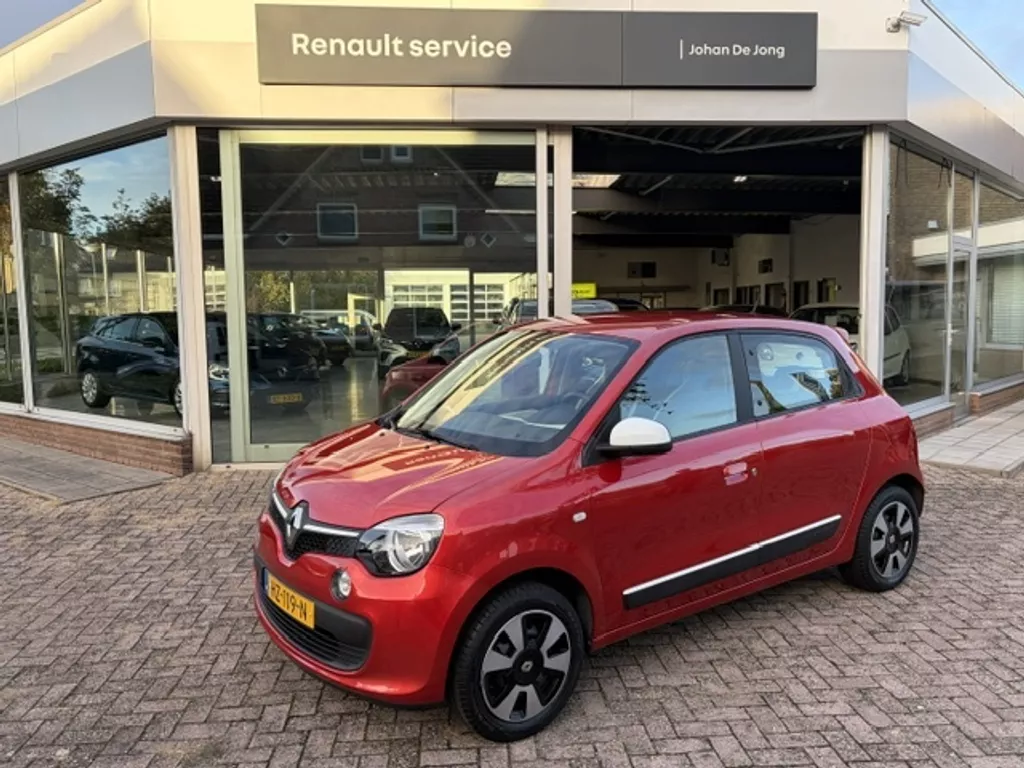 RENAULT Twingo 1.0 SCe 70pk Collection 10417 KM!
